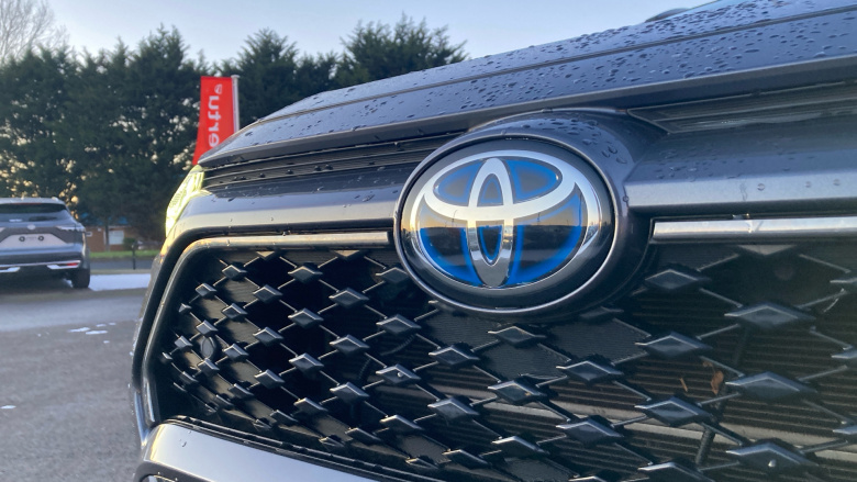 Toyota RAV4 2.5 PHEV Design 5dr CVT Estate